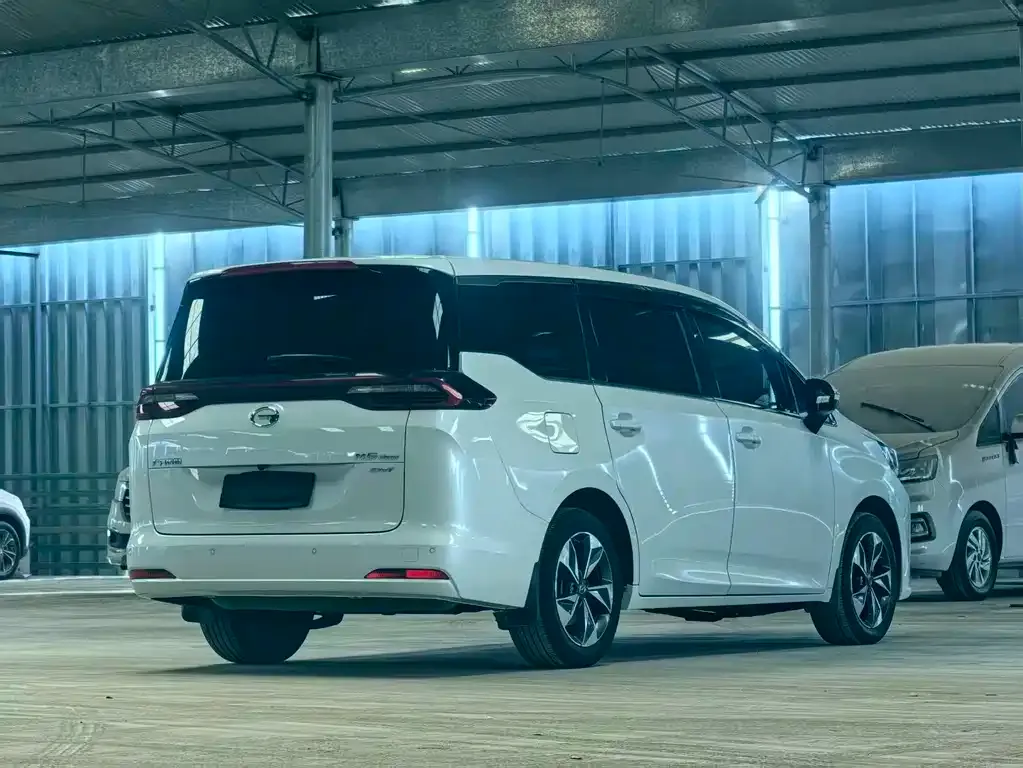 GAC Motor Trumpchi M6 2024 из CN, фото 8