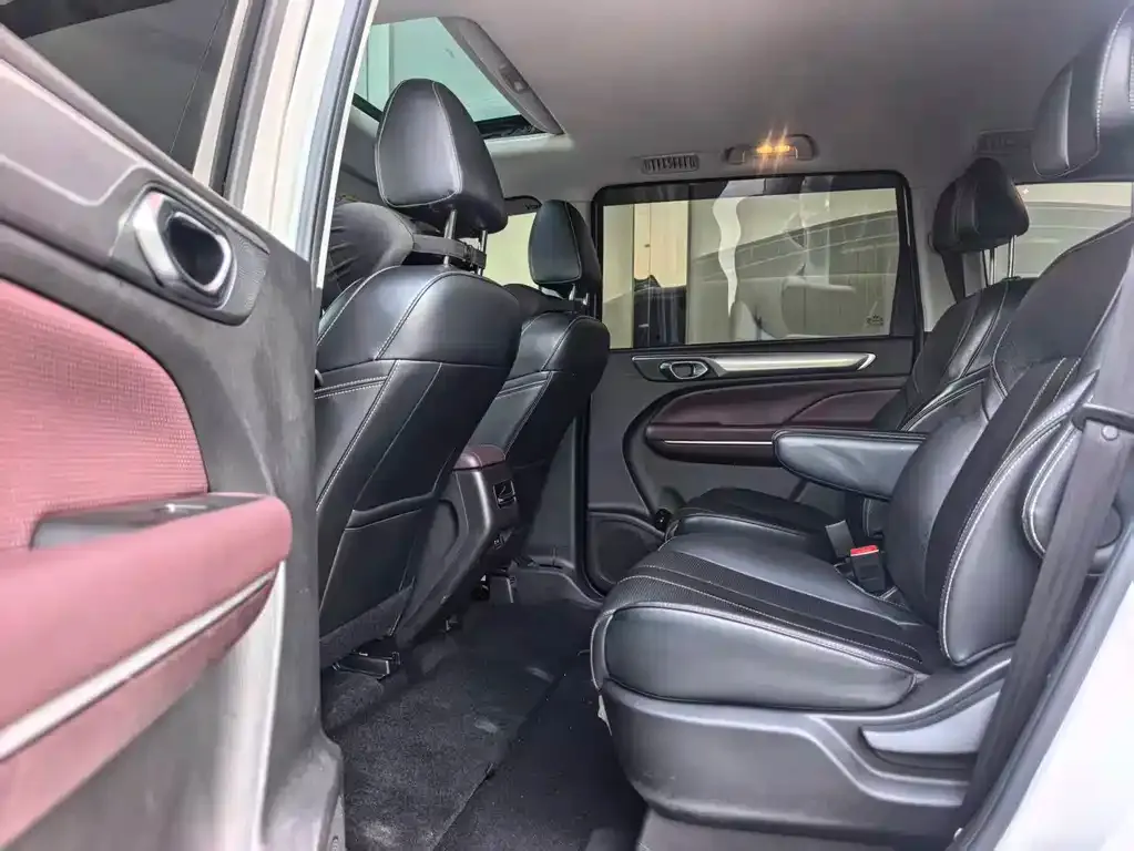 GAC Motor Trumpchi M6 2024 из CN, фото 6