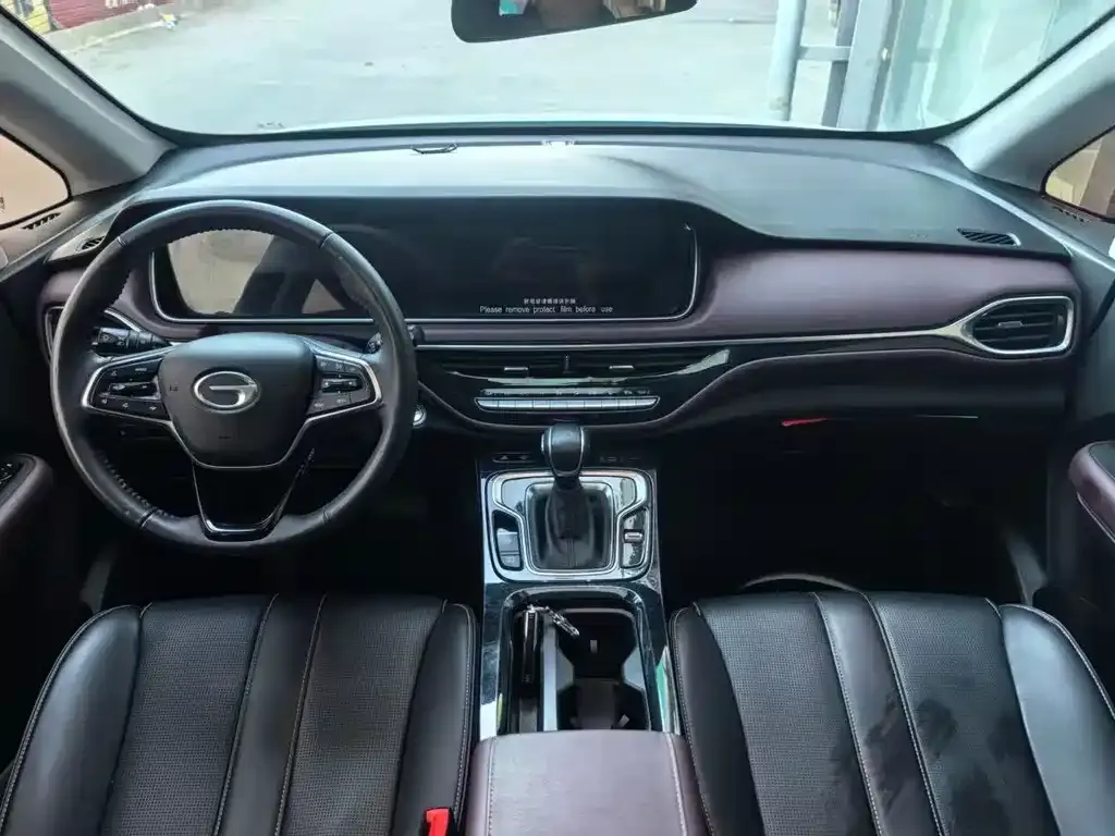 GAC Motor Trumpchi M6 2024 из CN, фото 4