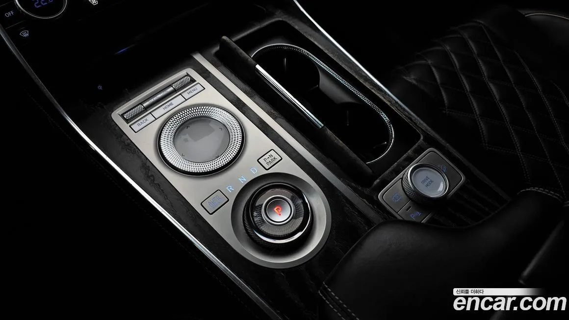 Genesis GV80 2022 из KR, фото 7