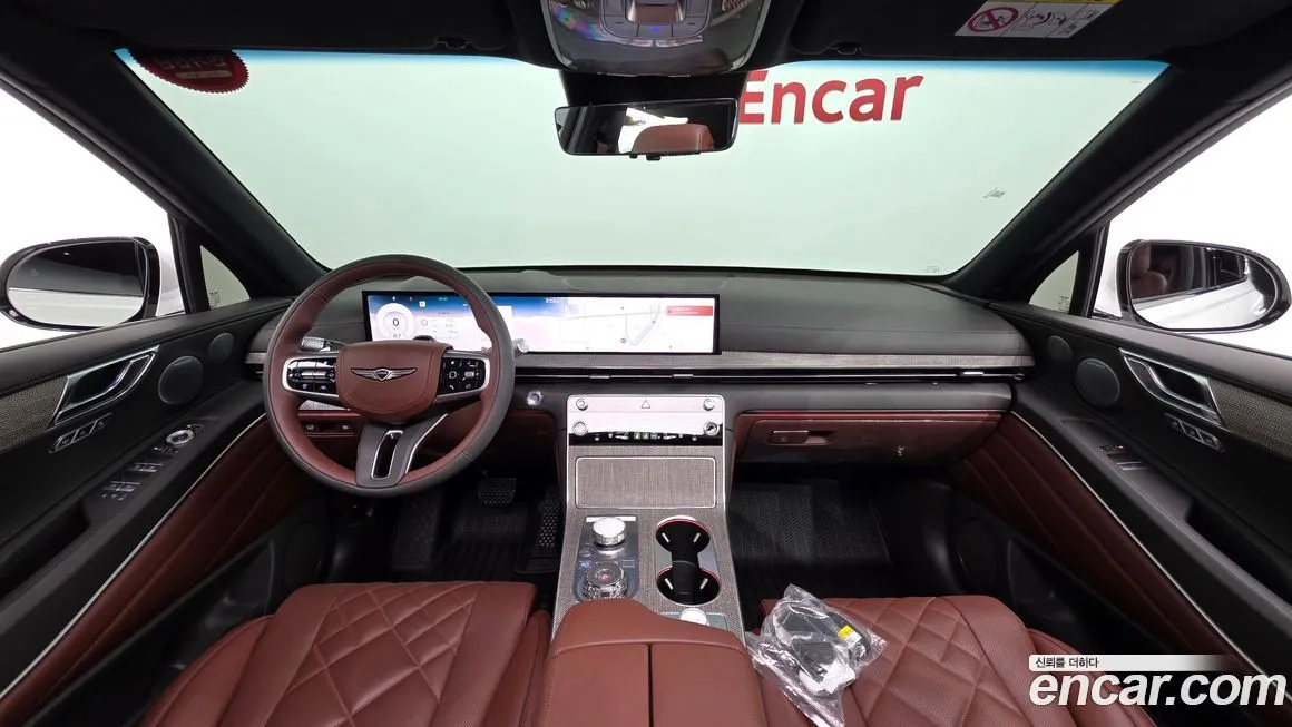 Genesis GV80 2024 из KR, фото 7