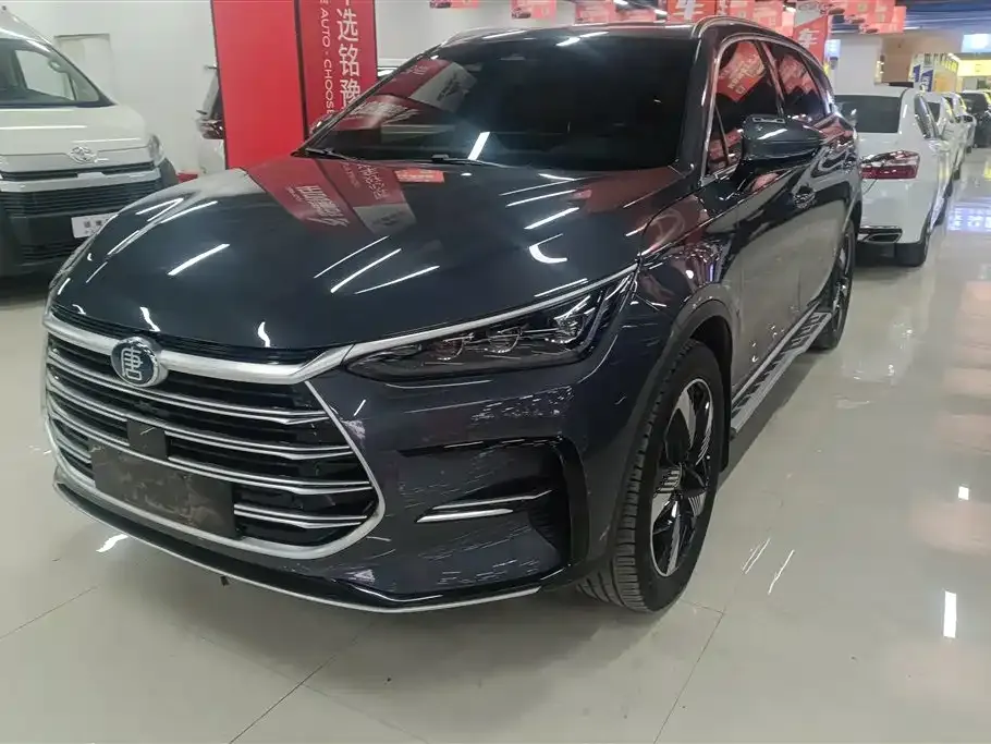 BYD Tang New Energy 2023 из CN, фото 1