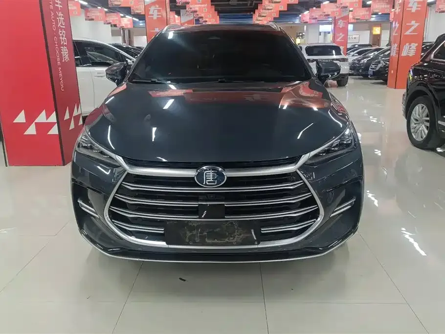 BYD Tang New Energy 2023 из CN, фото 7
