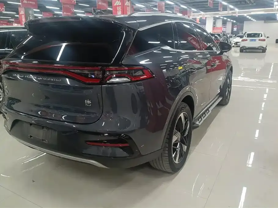BYD Tang New Energy 2023 из CN, фото 8