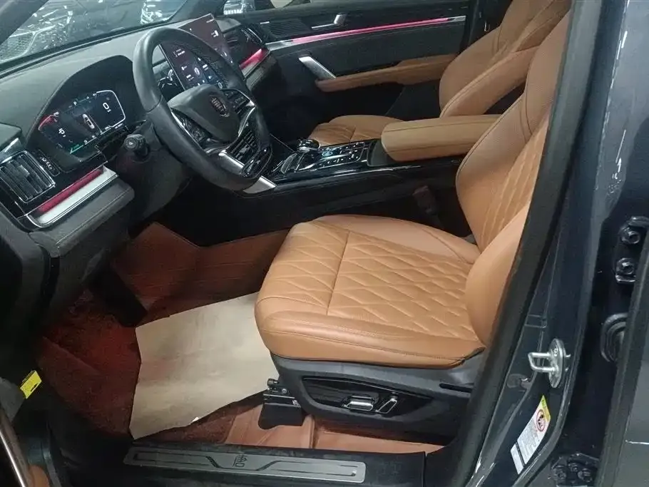 BYD Tang New Energy 2023 из CN, фото 9