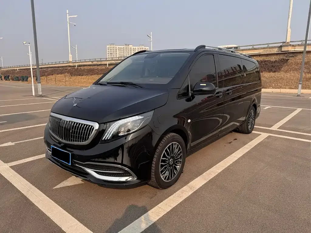 Mercedes-Benz Vito 2022 из CN, фото 1