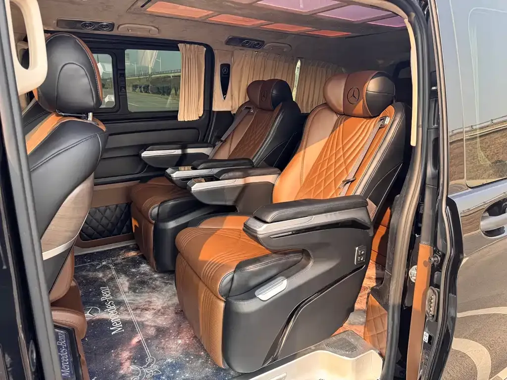 Mercedes-Benz Vito 2022 из CN, фото 7