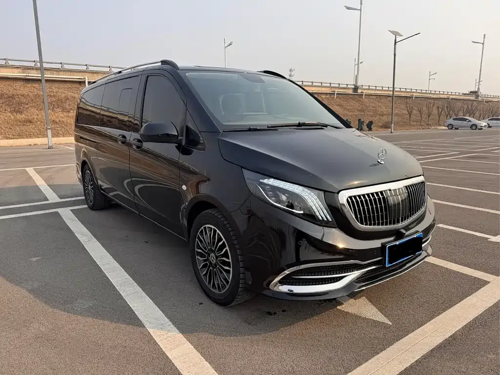 Mercedes-Benz Vito 2022 из CN, фото 9