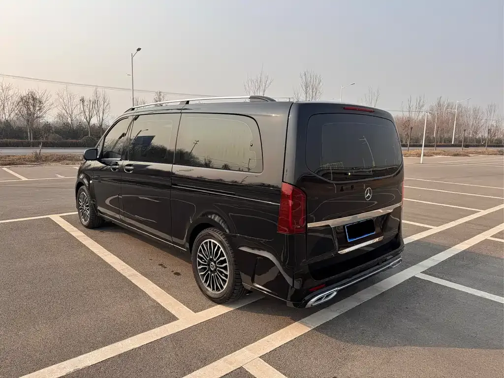 Mercedes-Benz Vito 2022 из CN, фото 3