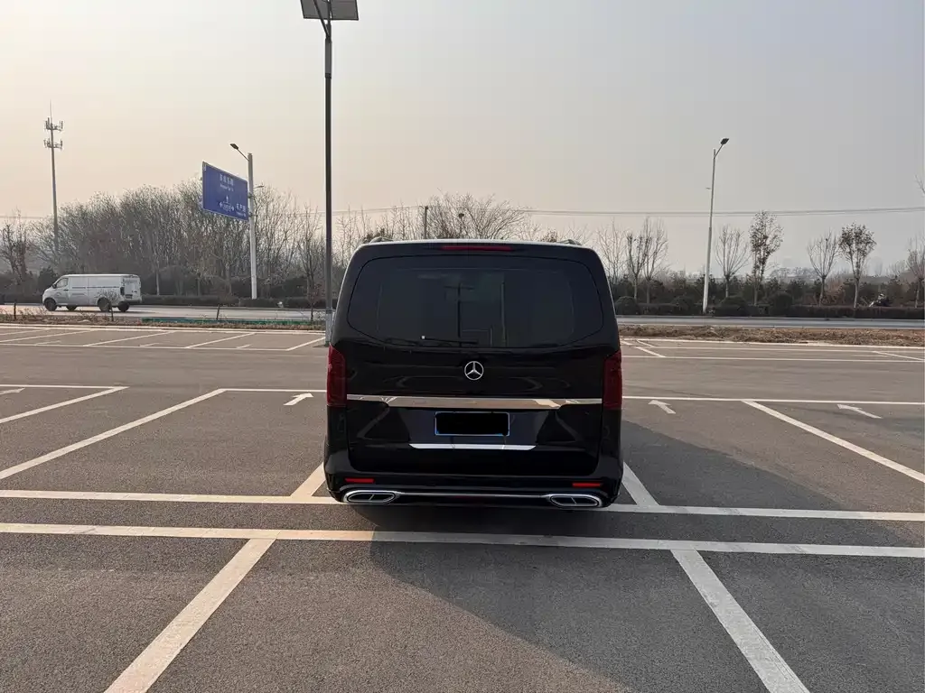 Mercedes-Benz Vito 2022 из CN, фото 2