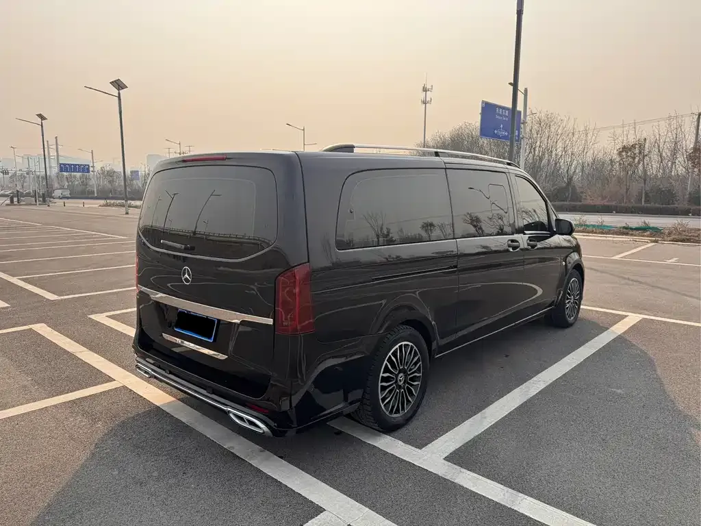 Mercedes-Benz Vito 2022 из CN, фото 10