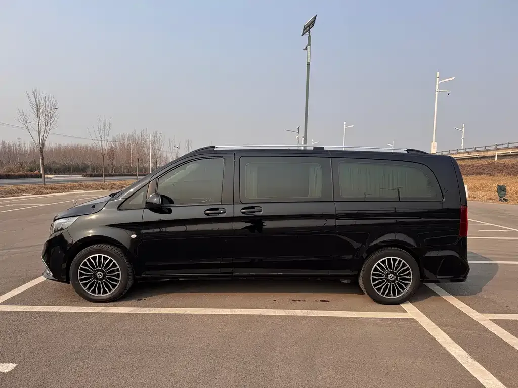 Mercedes-Benz Vito 2022 из CN, фото 4