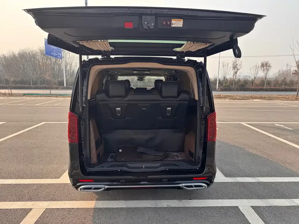 Mercedes-Benz Vito 2022 из CN, фото 6