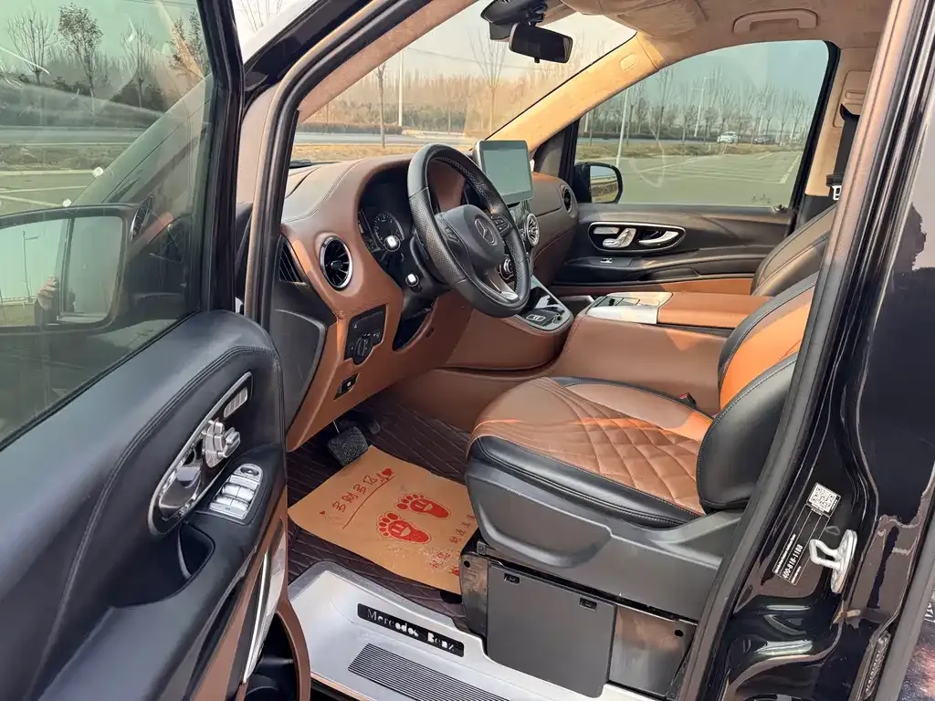 Mercedes-Benz Vito 2022 из CN, фото 8