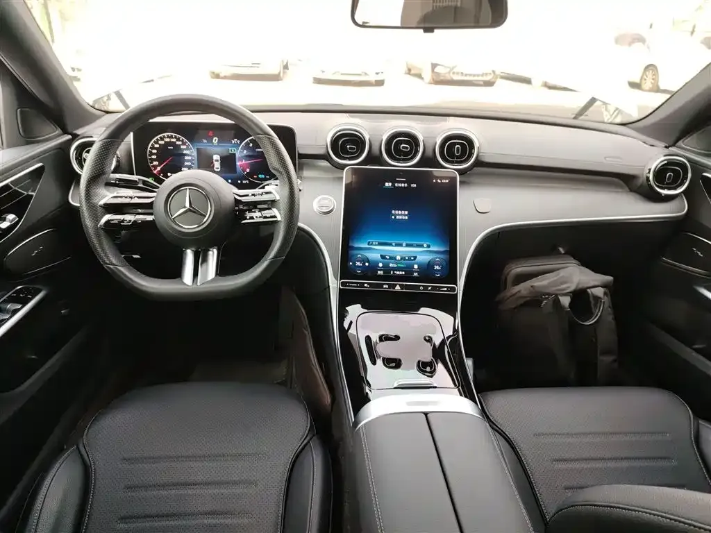 Mercedes-Benz C-Class 2021 из CN, фото 7