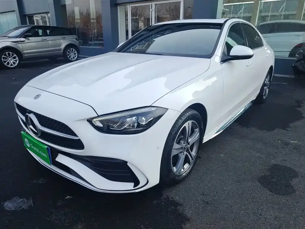 Mercedes-Benz C-Class 2021 из CN, фото 4