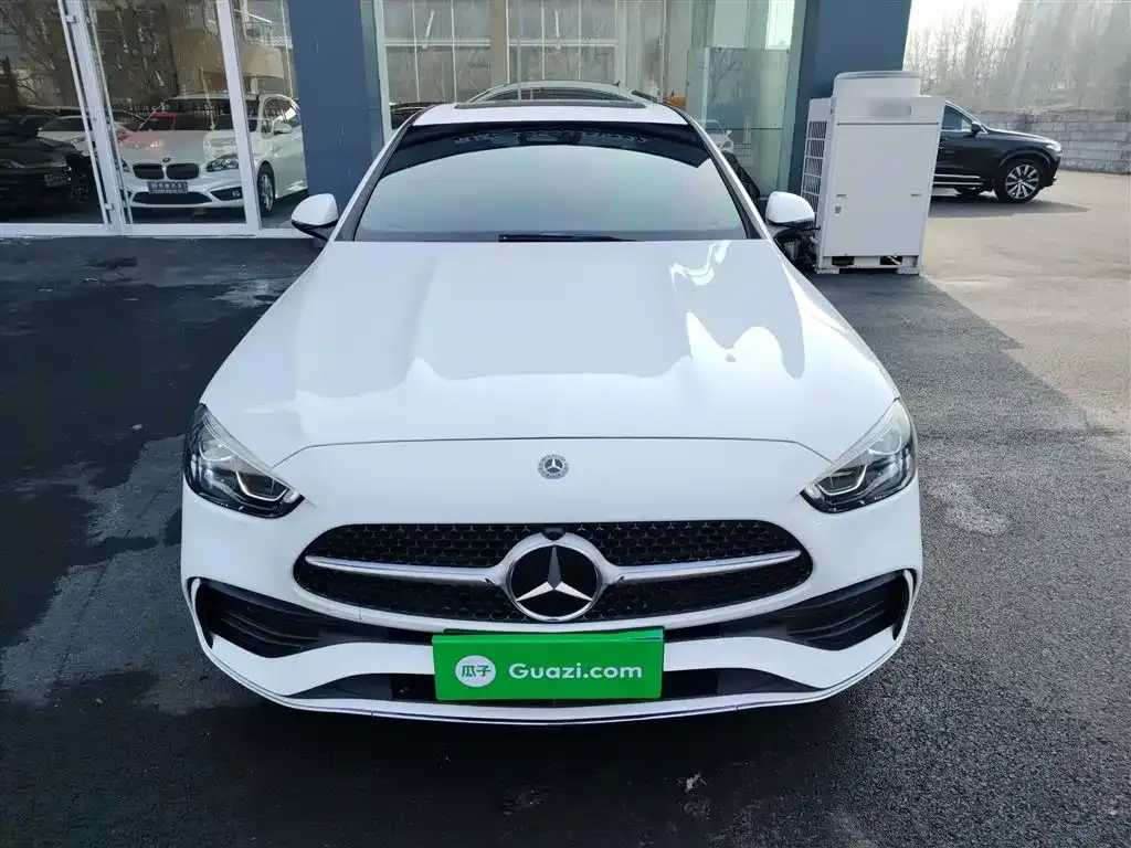 Mercedes-Benz C-Class 2021 из CN, фото 5
