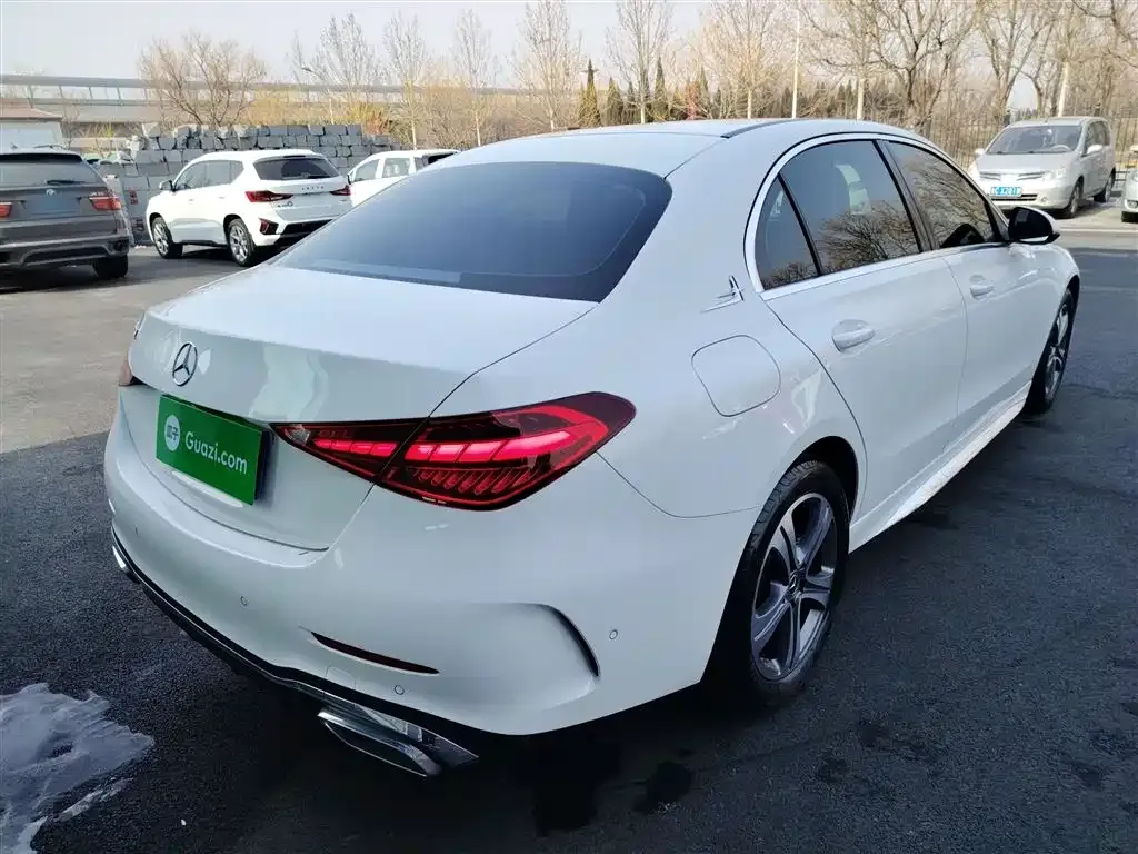 Mercedes-Benz C-Class 2021 из CN, фото 6