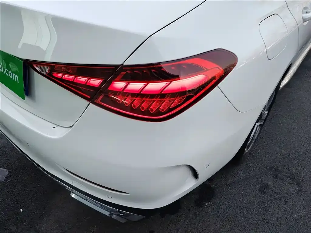 Mercedes-Benz C-Class 2021 из CN, фото 8