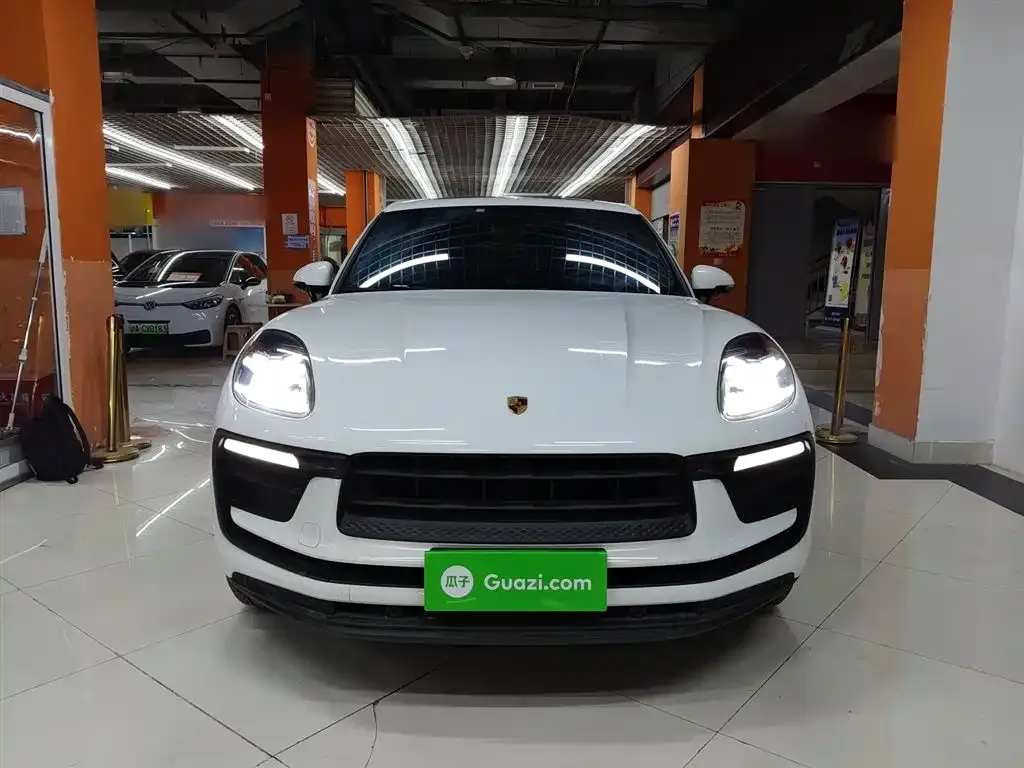 Porsche Macan 2025 из CN, фото 8
