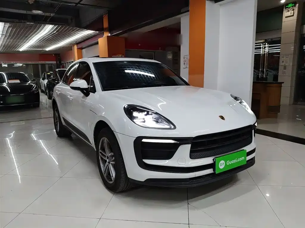 Porsche Macan 2025 из CN, фото 4