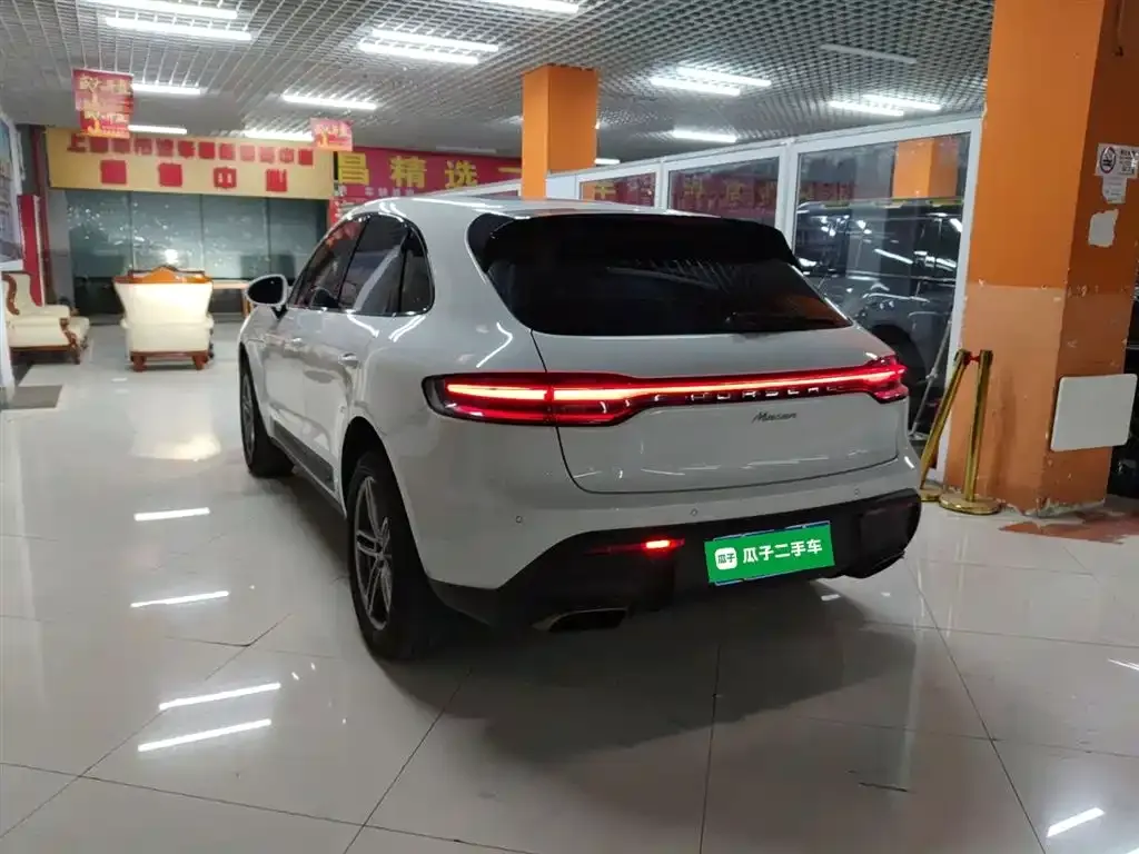 Porsche Macan 2025 из CN, фото 10