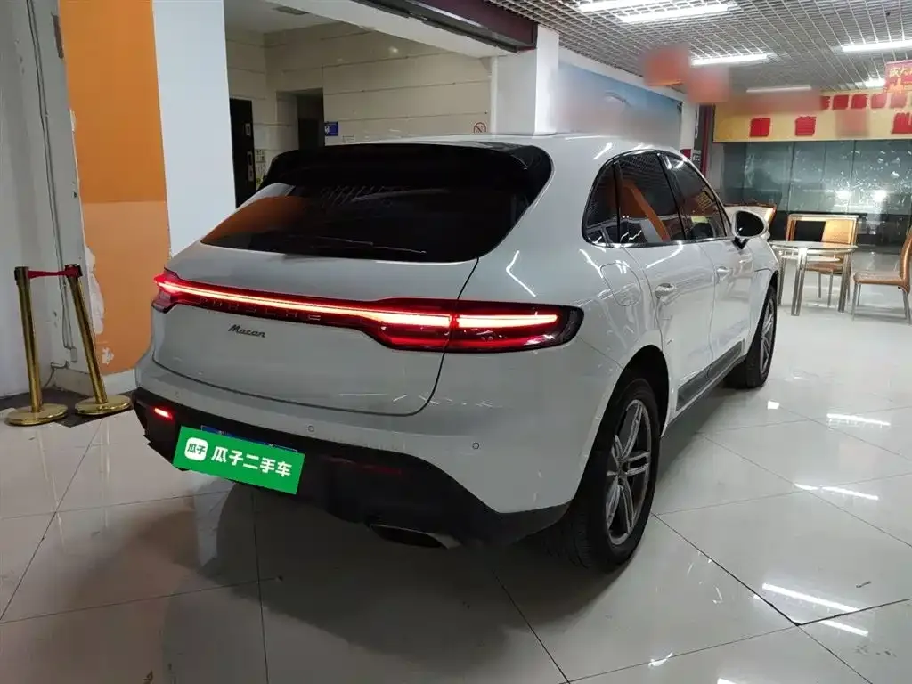 Porsche Macan 2025 из CN, фото 6