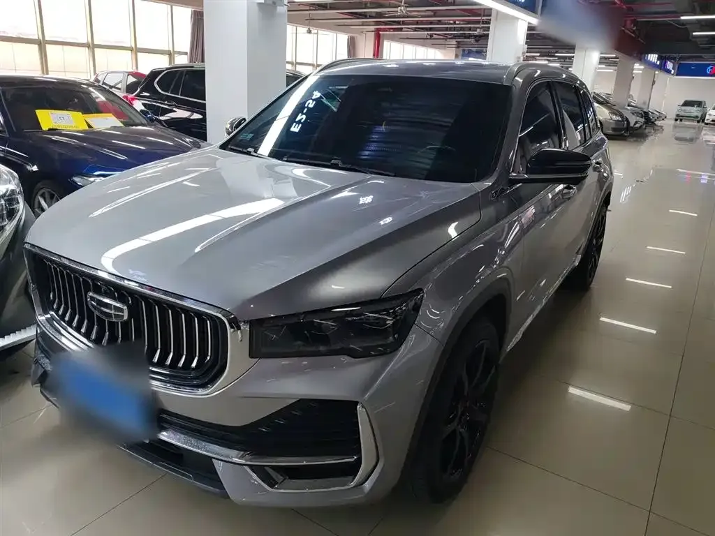 Geely Xingyue L 2023 из CN, фото 1
