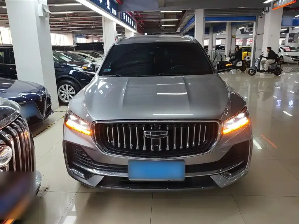 Geely Xingyue L 2023 из CN, фото 6