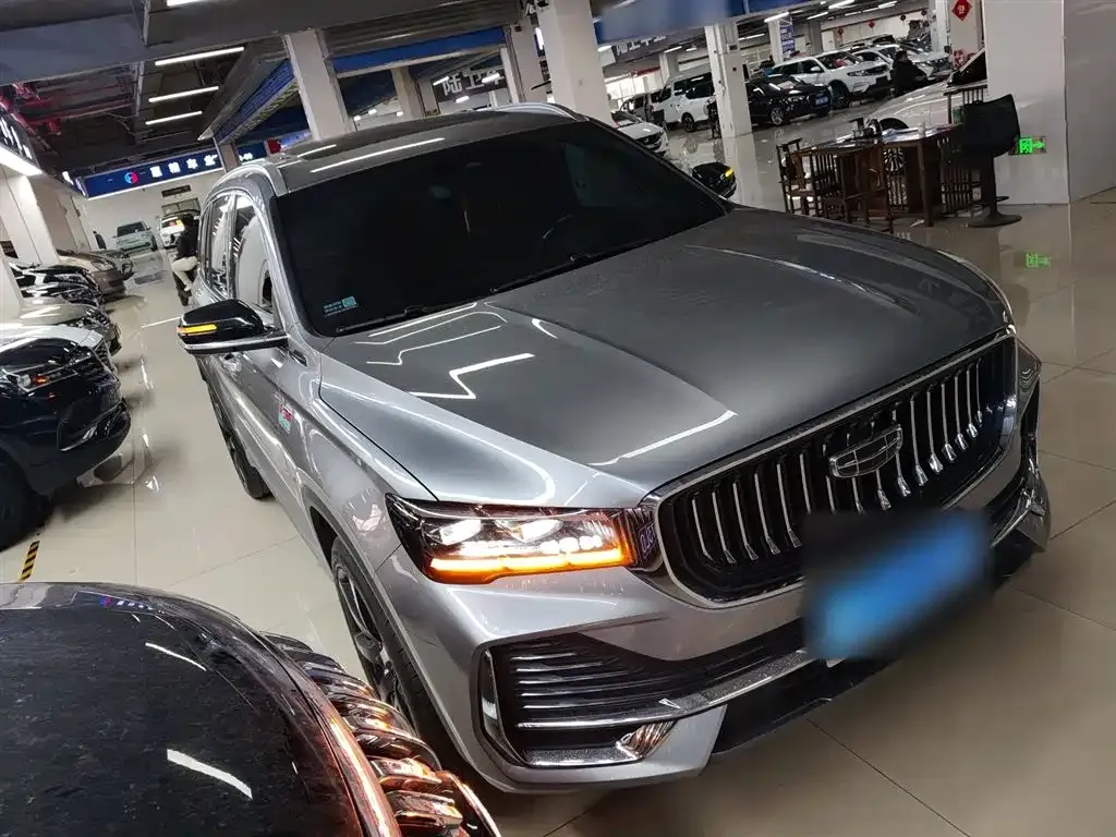 Geely Xingyue L 2023 из CN, фото 10