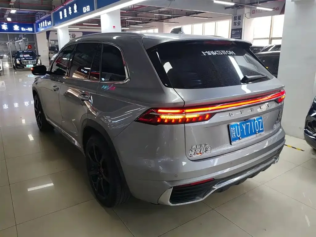 Geely Xingyue L 2023 из CN, фото 7