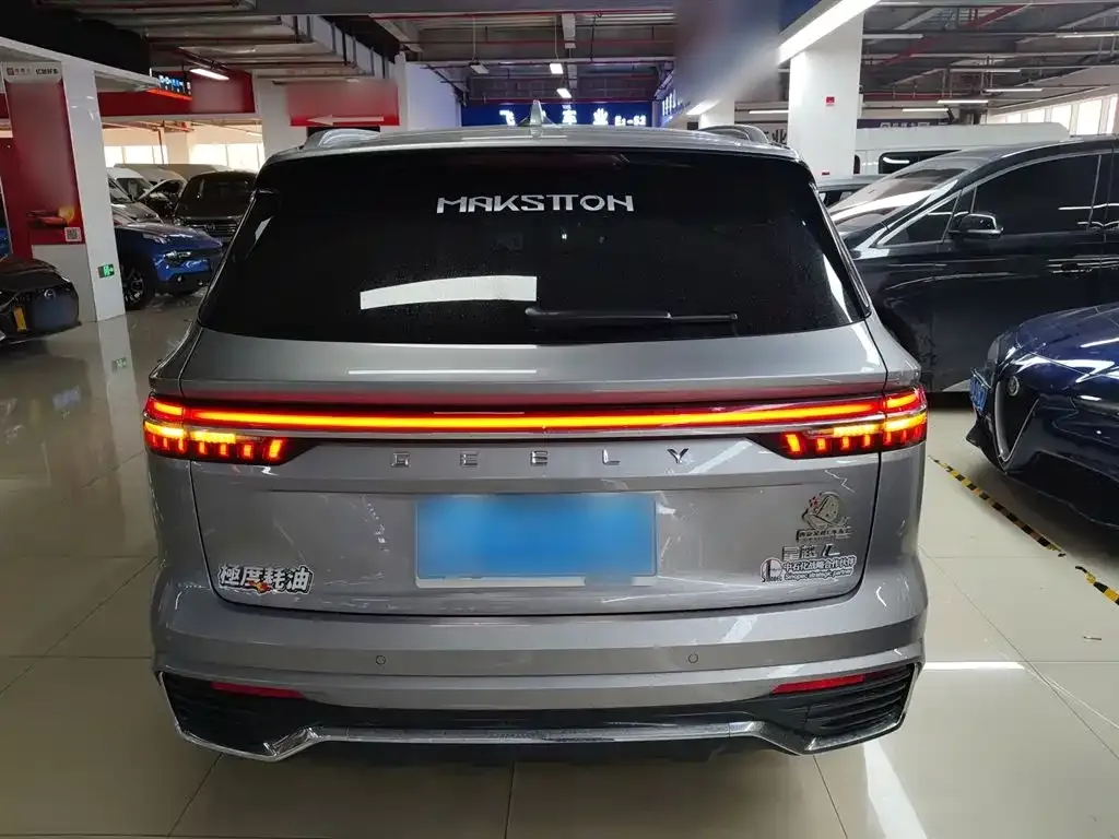 Geely Xingyue L 2023 из CN, фото 9