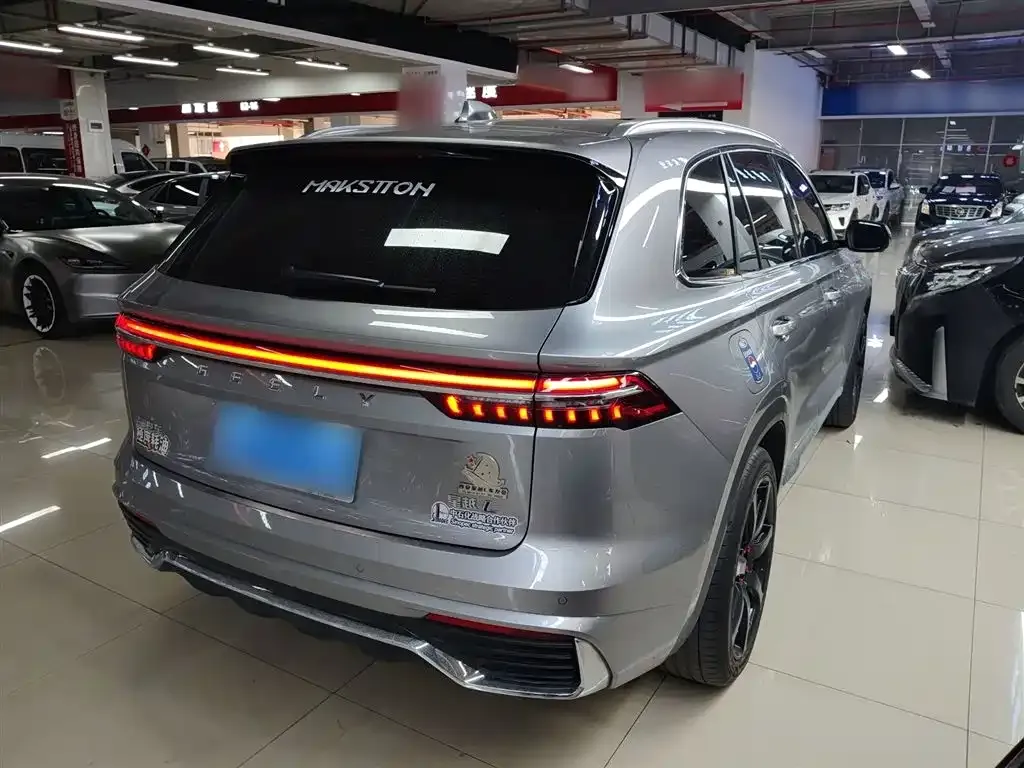 Geely Xingyue L 2023 из CN, фото 5