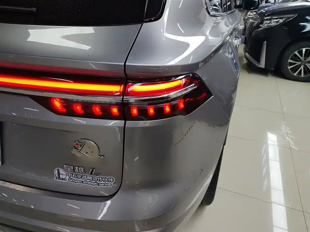 Geely Xingyue L 2023 из CN, фото 8