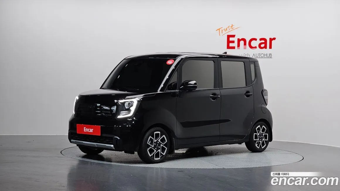 Kia RAY 2025 из KR, фото 1