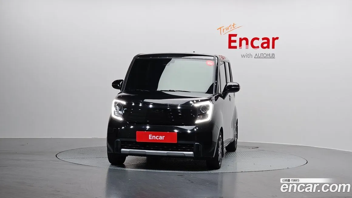 Kia RAY 2025 из KR, фото 2