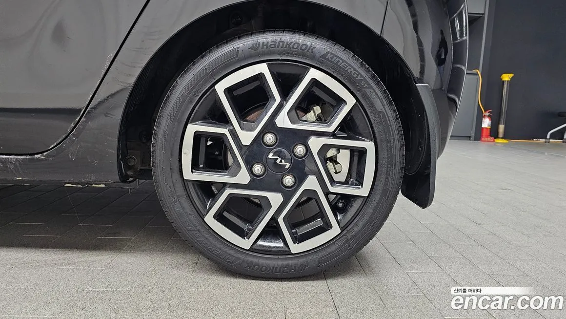 Kia RAY 2025 из KR, фото 6