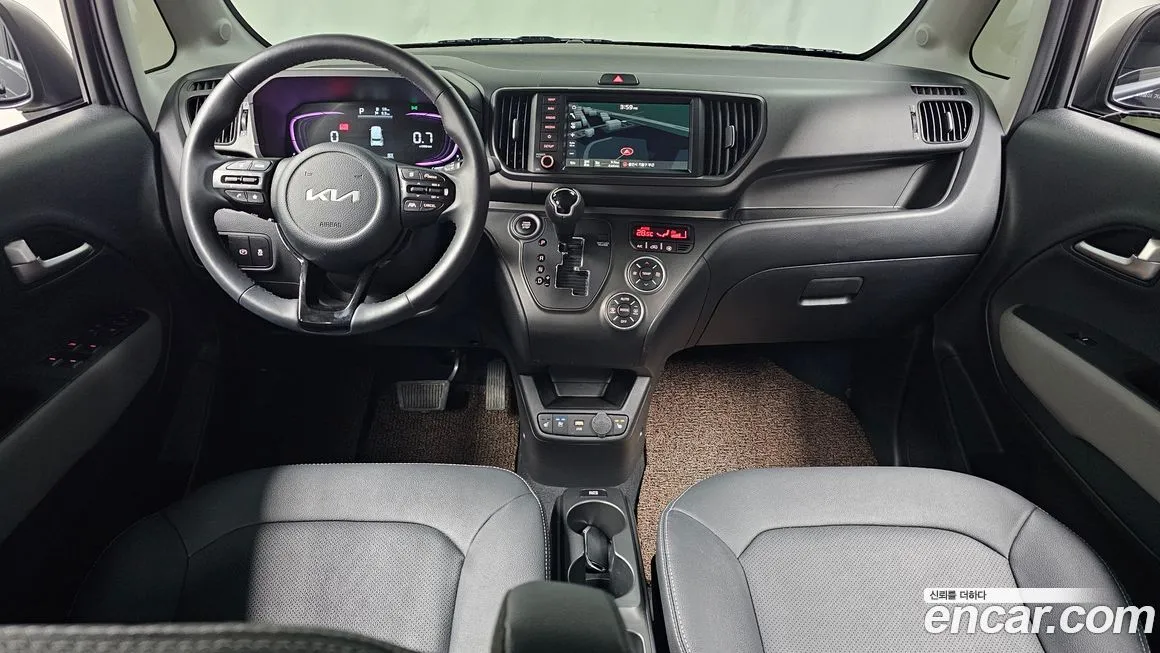 Kia RAY 2025 из KR, фото 7