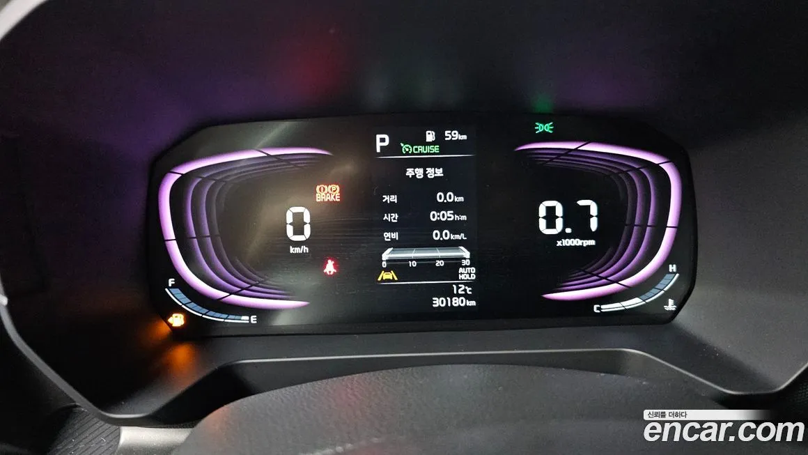 Kia RAY 2025 из KR, фото 5