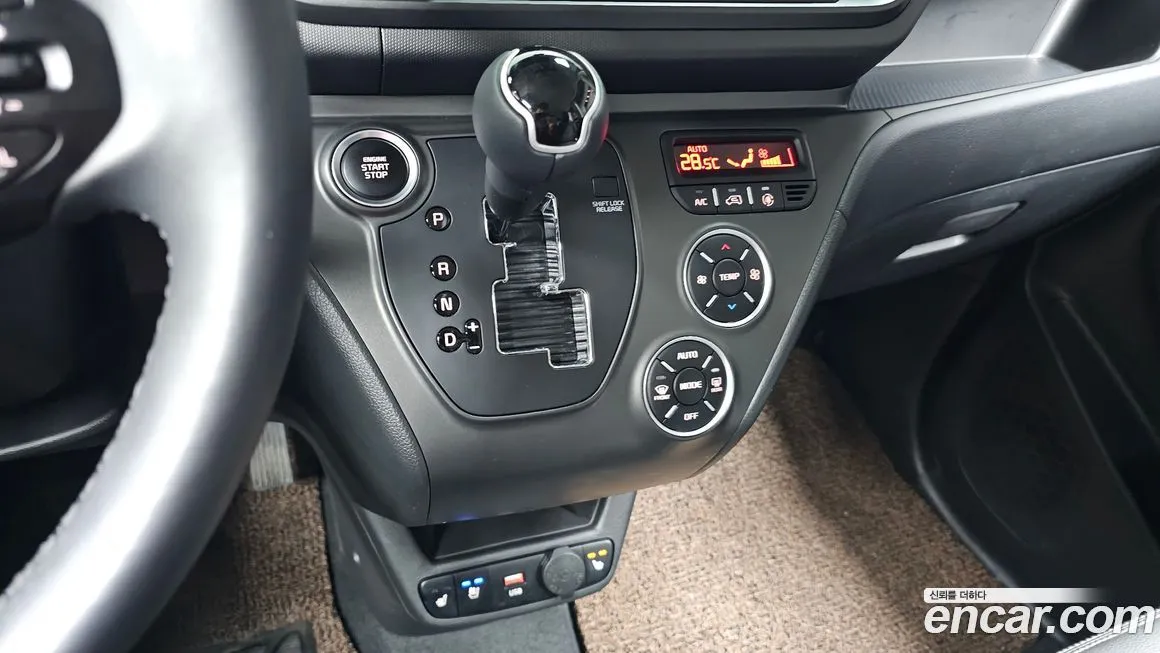 Kia RAY 2025 из KR, фото 9