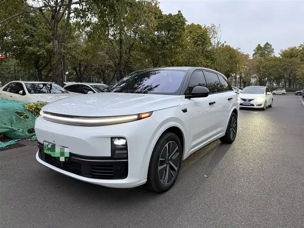 Li Auto L7 2025 из CN, фото 1