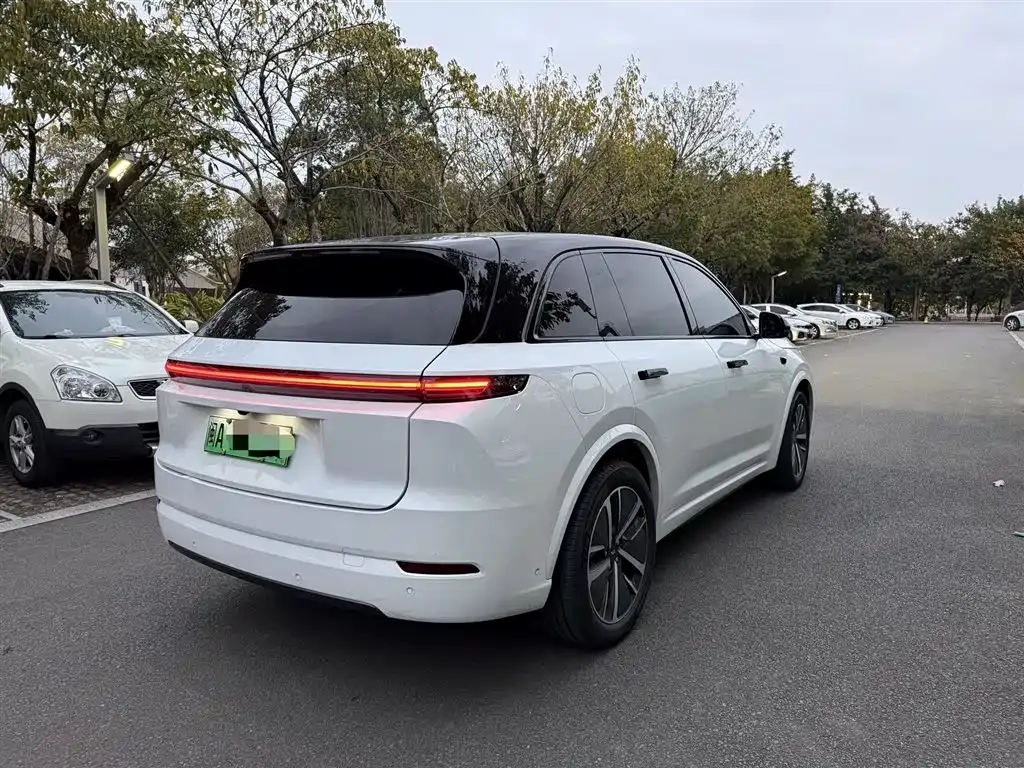 Li Auto L7 2025 из CN, фото 6