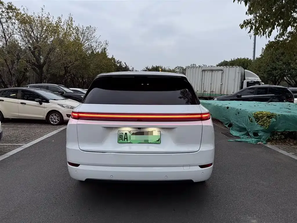 Li Auto L7 2025 из CN, фото 8