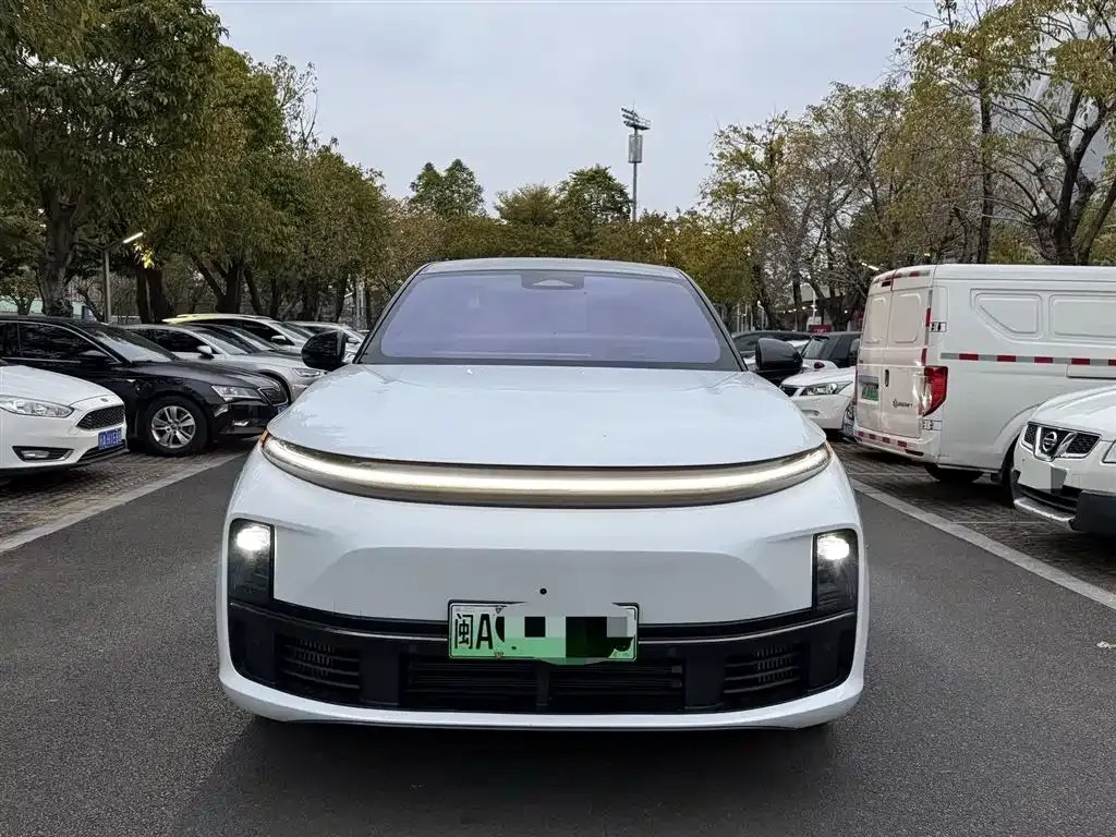 Li Auto L7 2025 из CN, фото 7