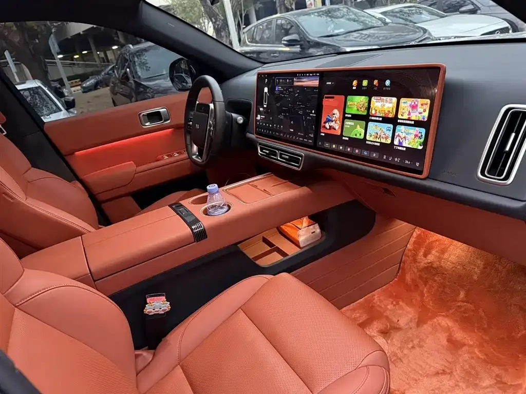 Li Auto L7 2025 из CN, фото 4