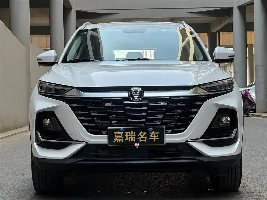Changan CS75 2025 из CN, фото 2