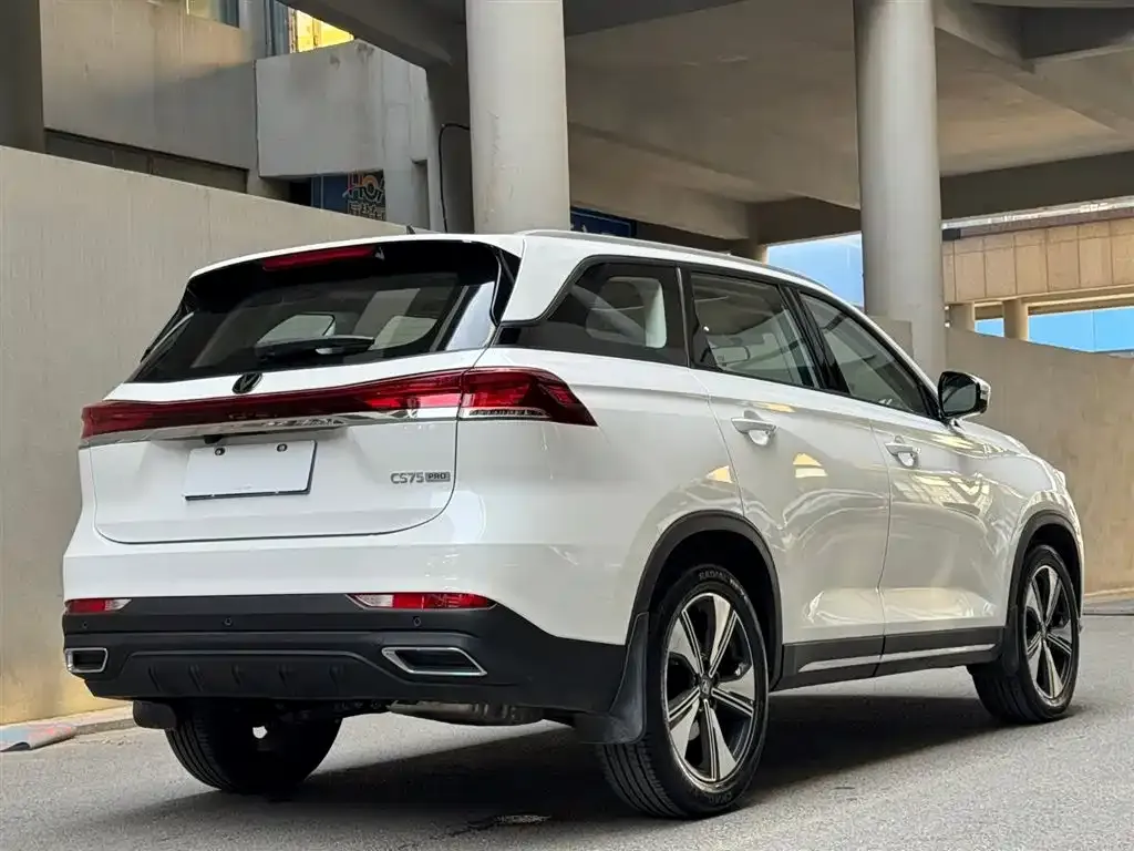 Changan CS75 2025 из CN, фото 7