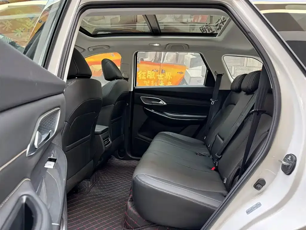 Changan CS75 2025 из CN, фото 10