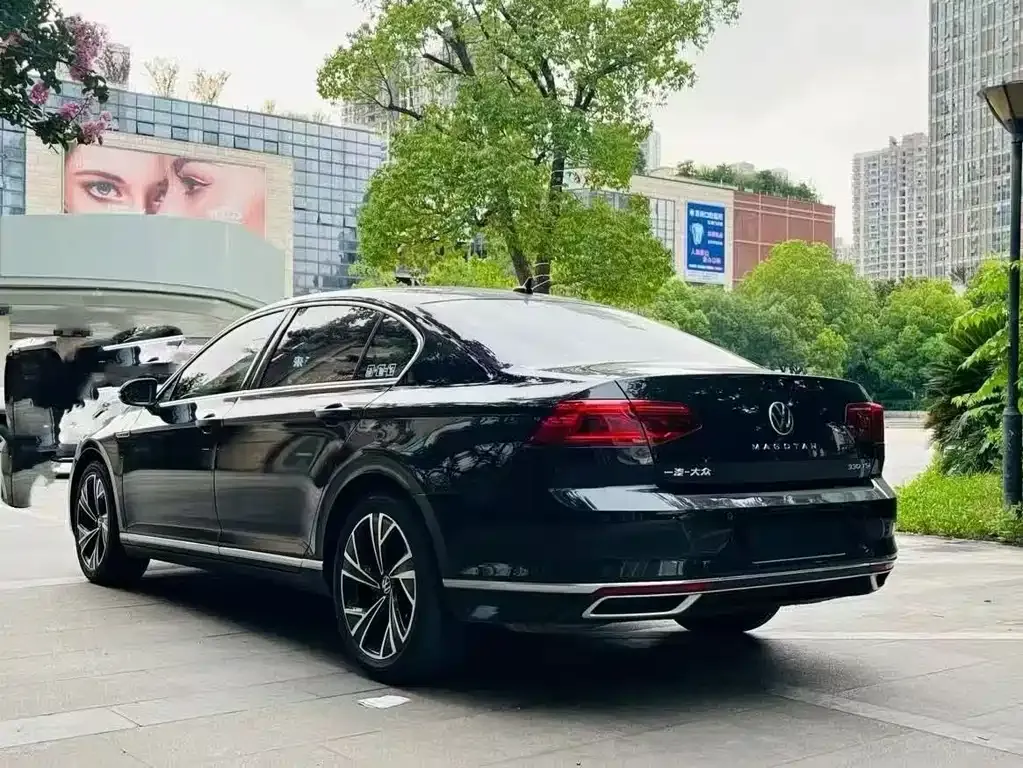 Volkswagen Magotan 2022 из CN, фото 6