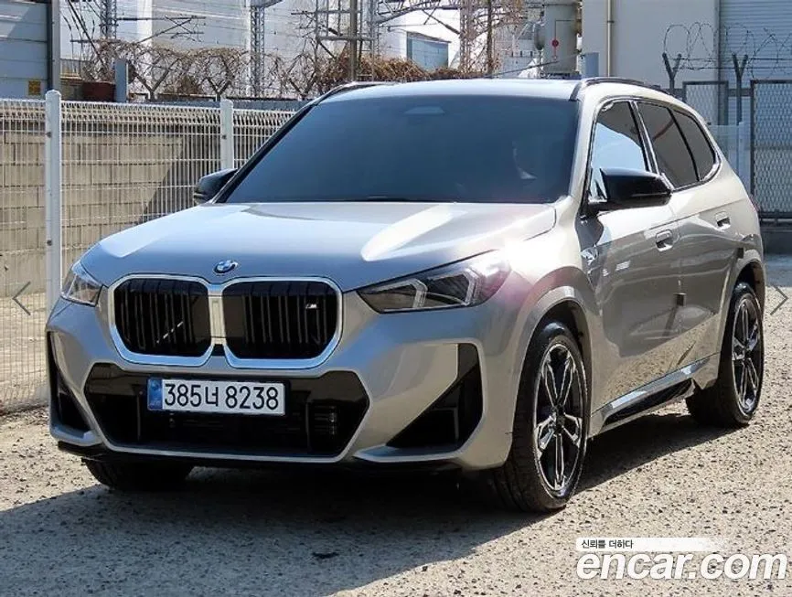 BMW X1 2025 из KR, фото 1